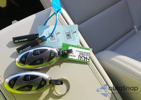 2024 Hyundai Santa Fe Calligraphy из США, поврежденный, VIN 5NMP5DG13RH004143